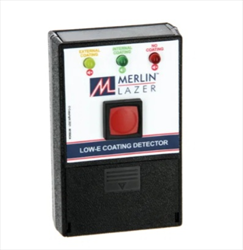Máy đo lớp phủ kính Bohle Merlin Lazer